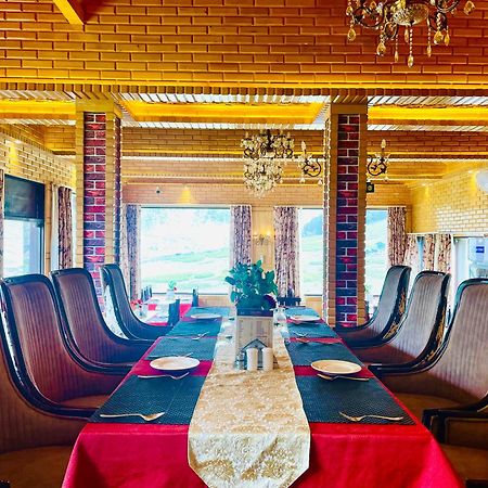 Hotel Village Walk Сонамарг Экстерьер фото