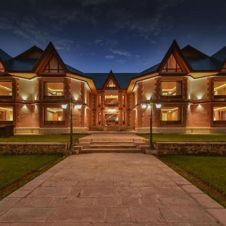 Hotel Village Walk Сонамарг Экстерьер фото