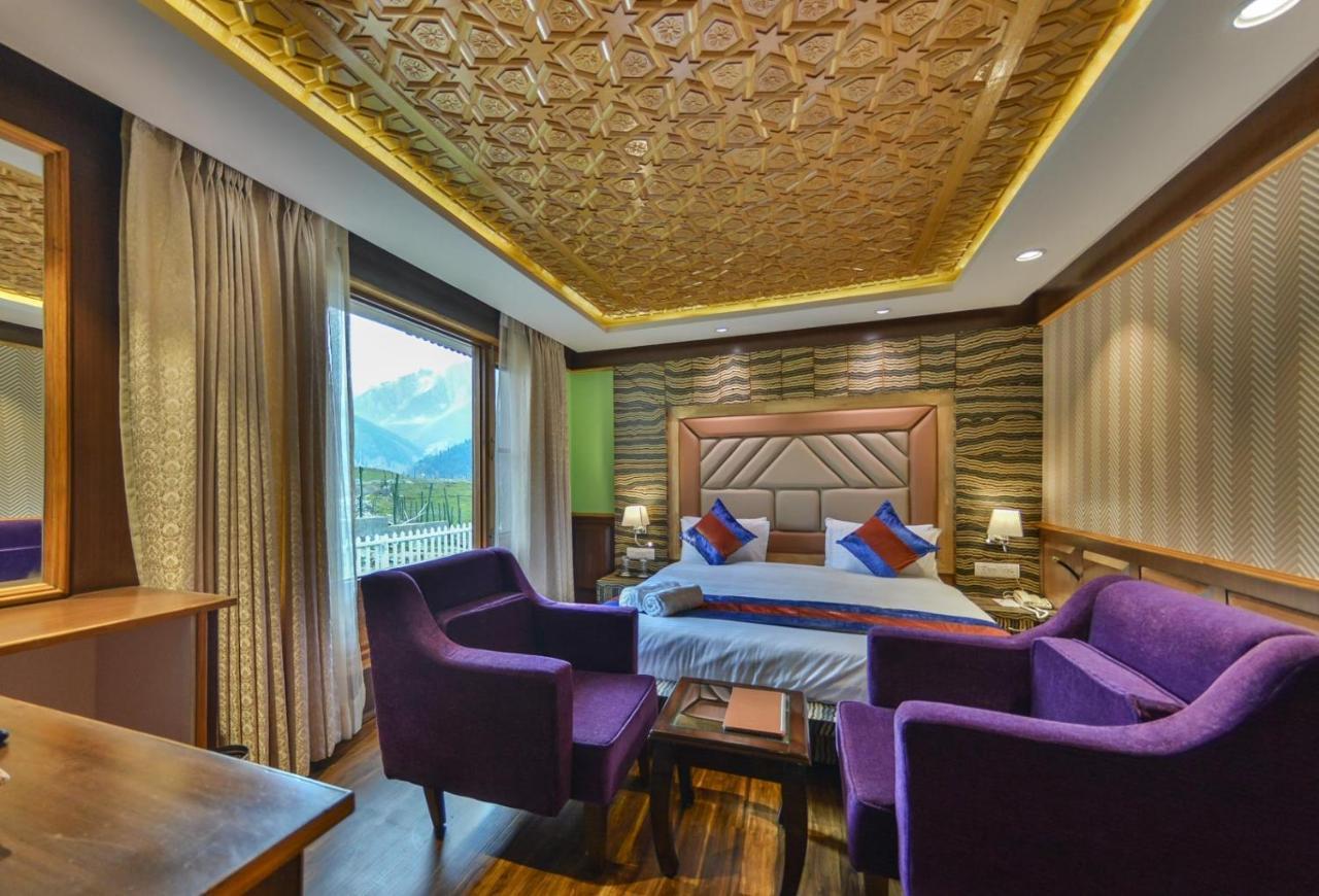 Hotel Village Walk Сонамарг Экстерьер фото