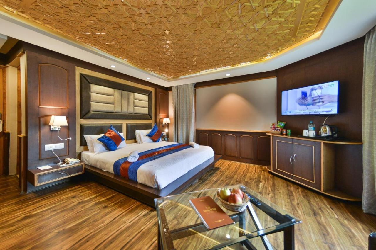 Hotel Village Walk Сонамарг Экстерьер фото