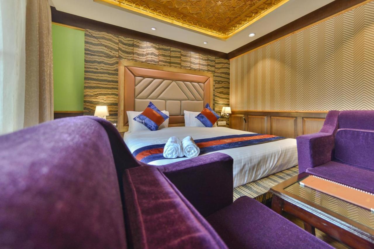 Hotel Village Walk Сонамарг Экстерьер фото
