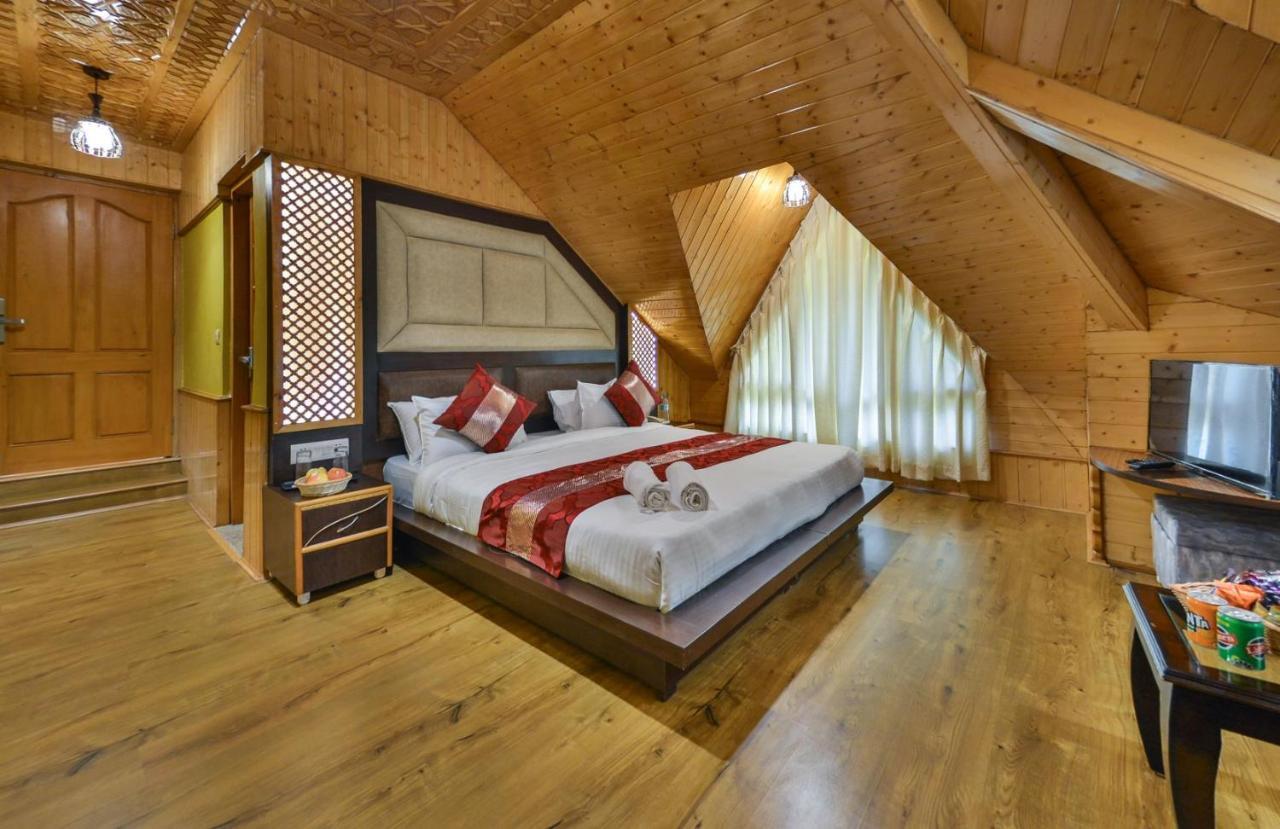 Hotel Village Walk Сонамарг Экстерьер фото