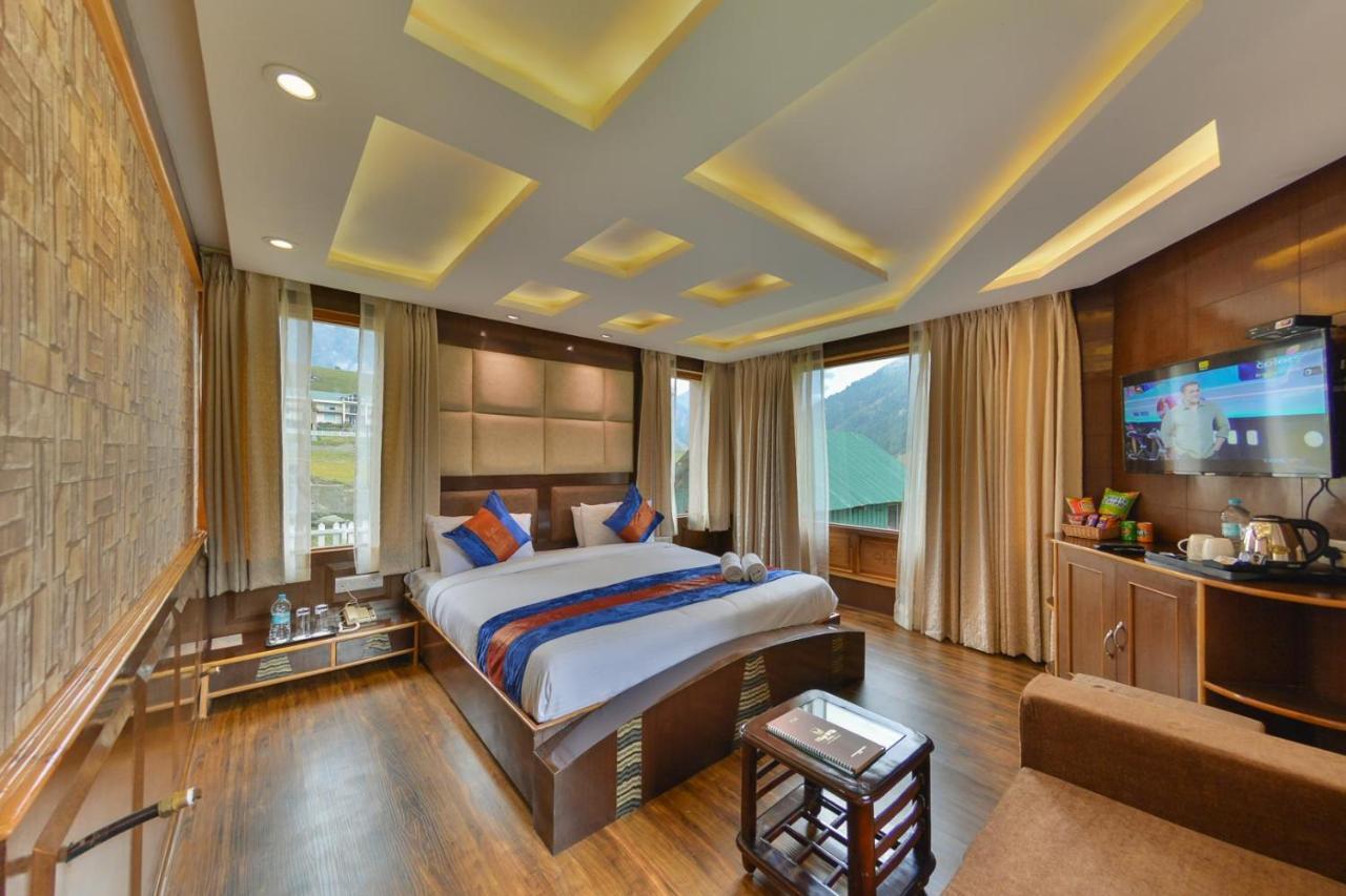 Hotel Village Walk Сонамарг Экстерьер фото